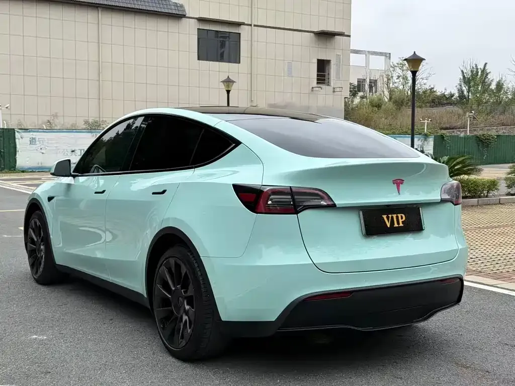 Tesla Model Y — фото 10