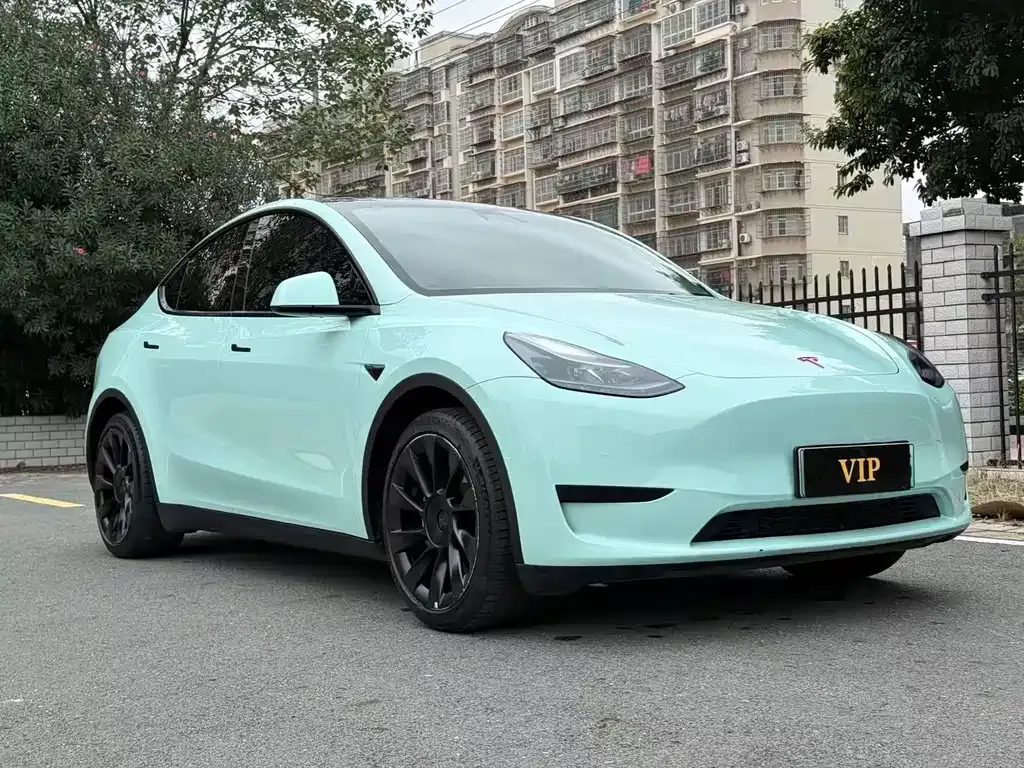 Tesla Model Y — фото 3