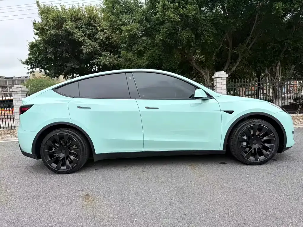 Tesla Model Y — фото 9