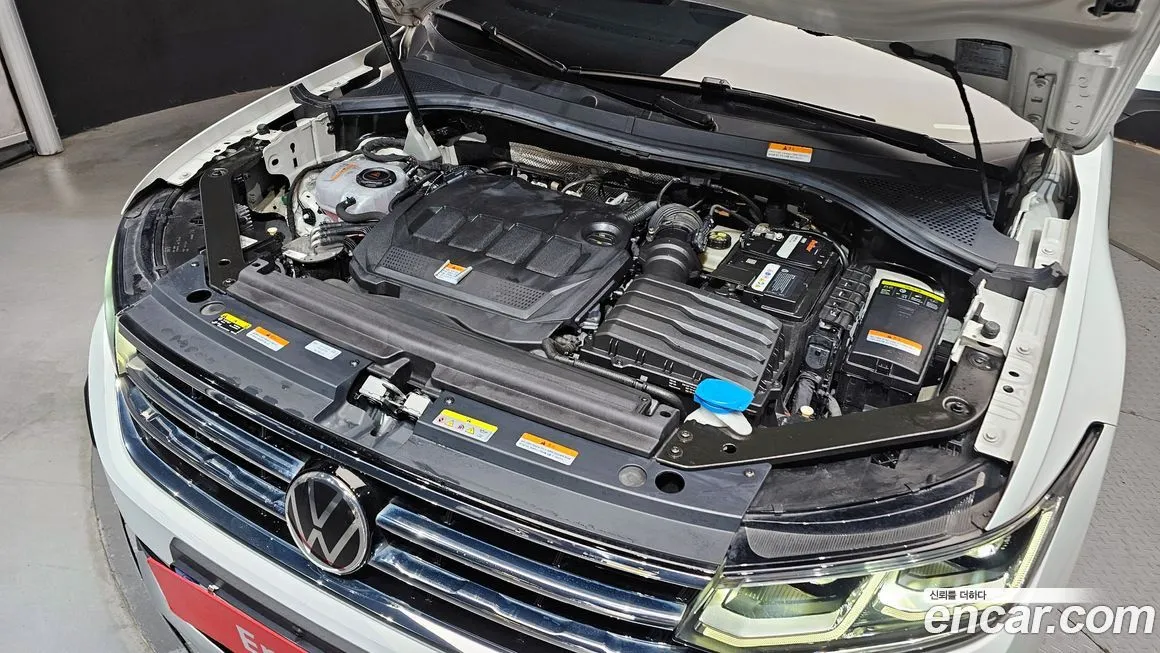 Volkswagen Tiguan 2022 из KR, фото 6