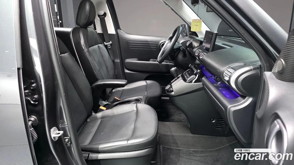 Hyundai Casper 2023 из KR, фото 10