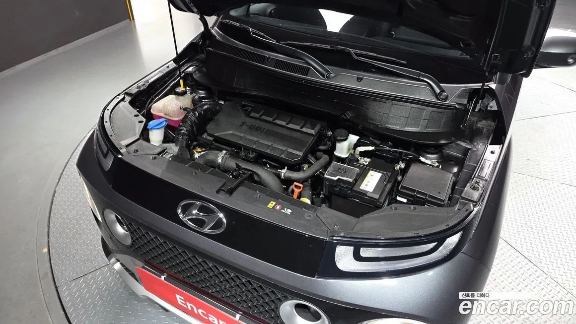 Hyundai Casper 2023 из KR, фото 6
