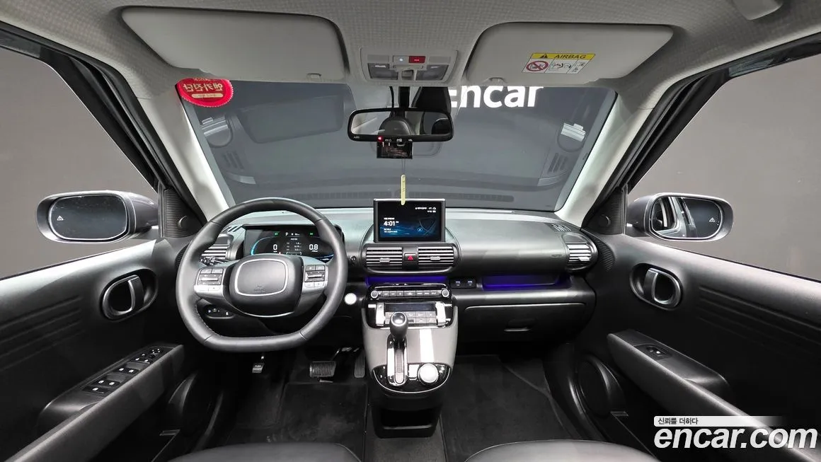 Hyundai Casper 2023 из KR, фото 7