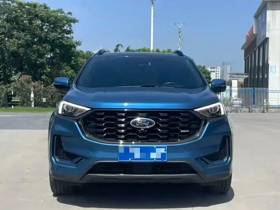 Ford Edge — фото 2