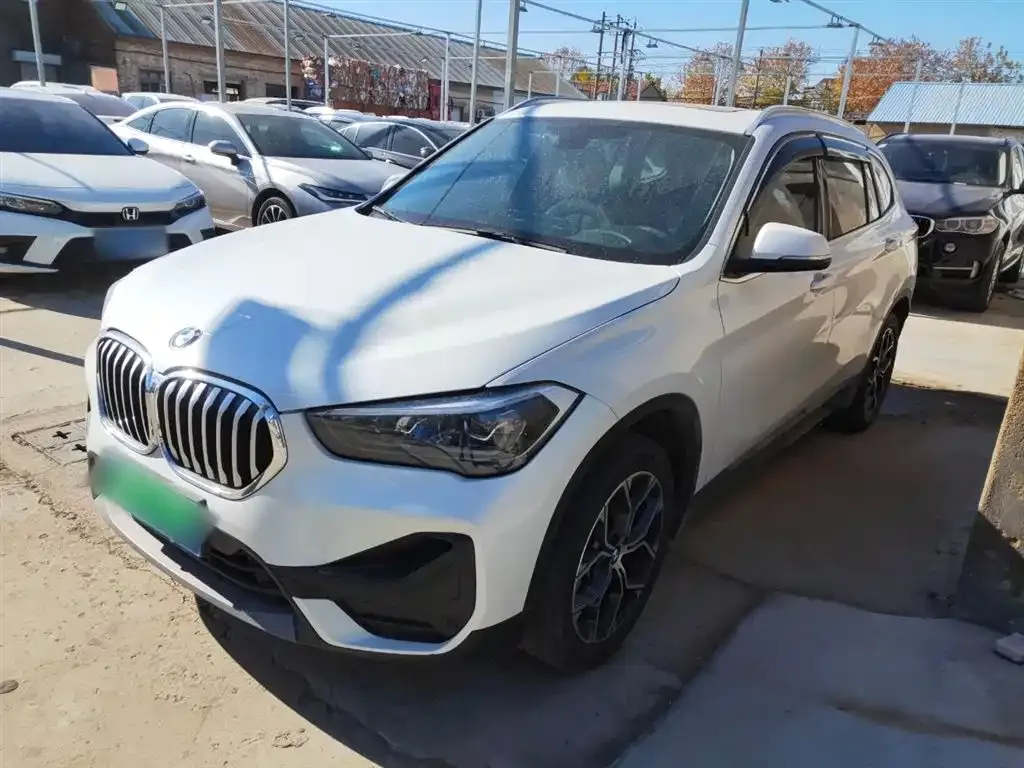 BMW X1 2023 из CN, фото 1