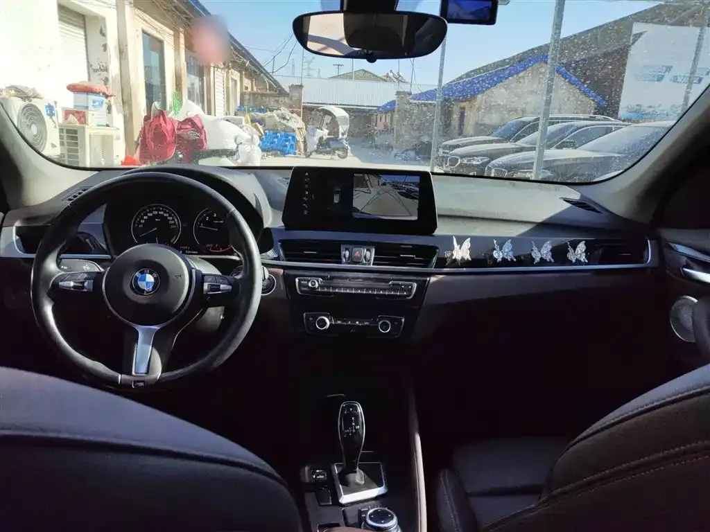 BMW X1 2023 из CN, фото 10