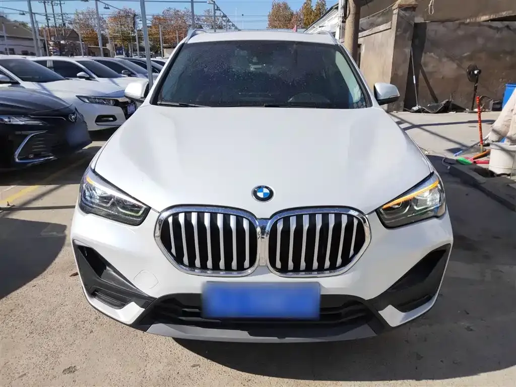 BMW X1 2023 из CN, фото 3