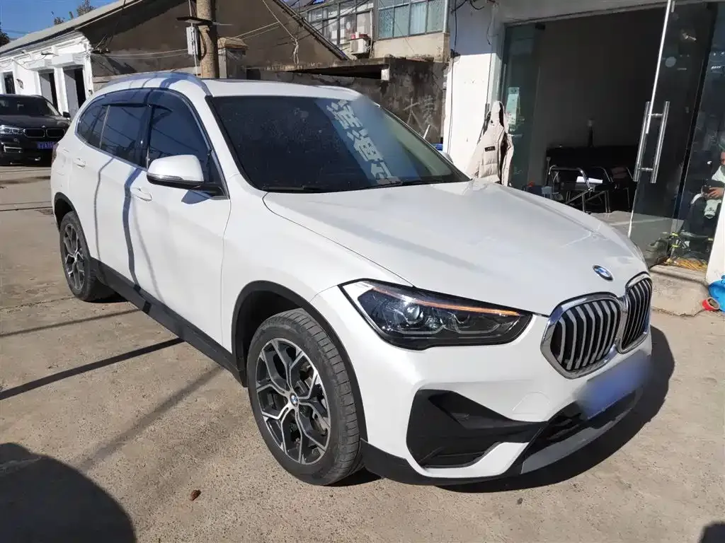 BMW X1 2023 из CN, фото 4