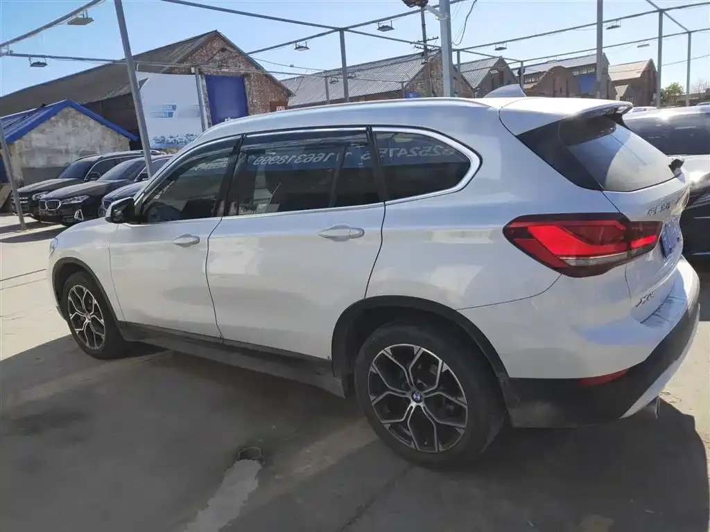 BMW X1 2023 из CN, фото 5