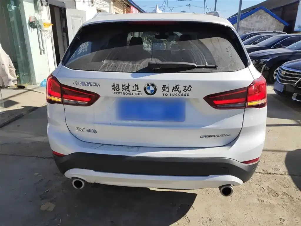 BMW X1 2023 из CN, фото 6