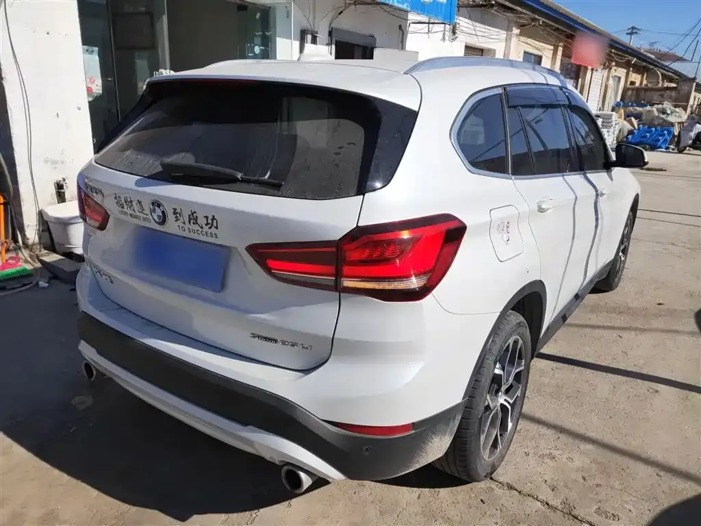 BMW X1 2023 из CN, фото 7