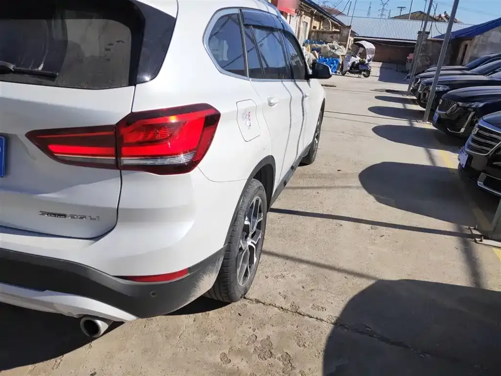 BMW X1 2023 из CN, фото 8