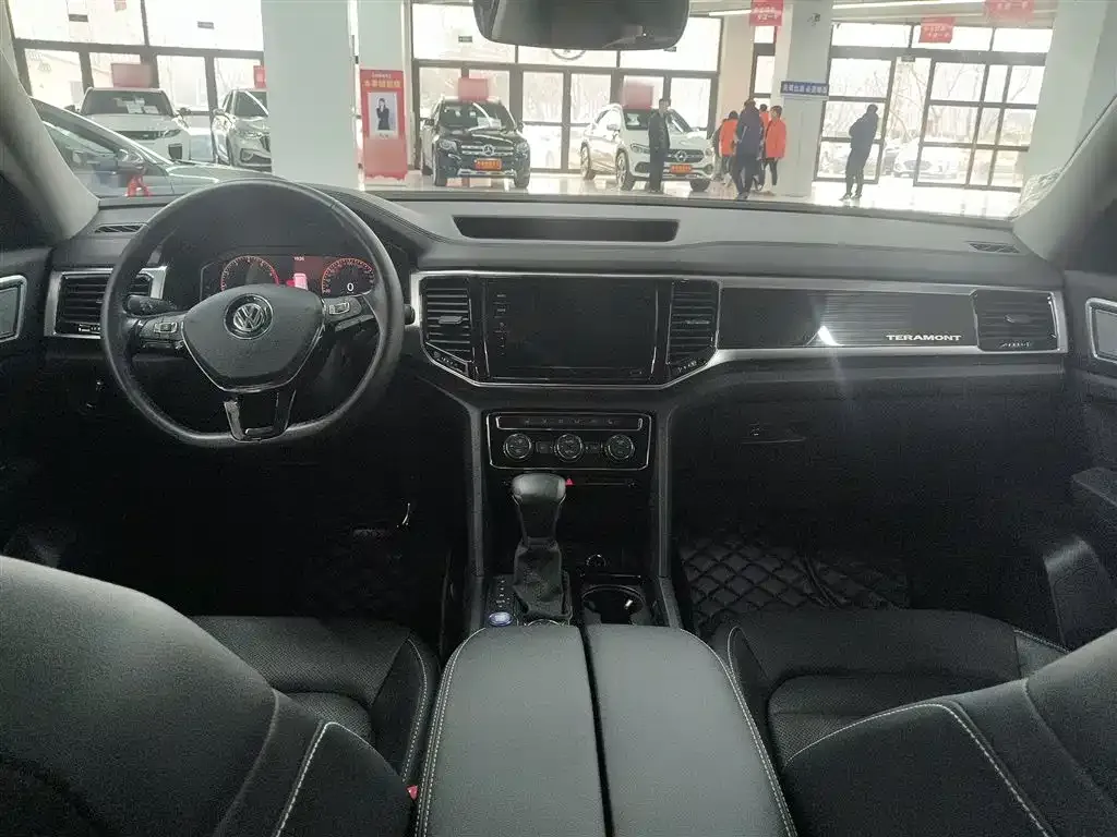 Volkswagen Teramont 2021 из CN, фото 10