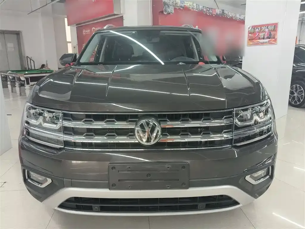 Volkswagen Teramont 2021 из CN, фото 3