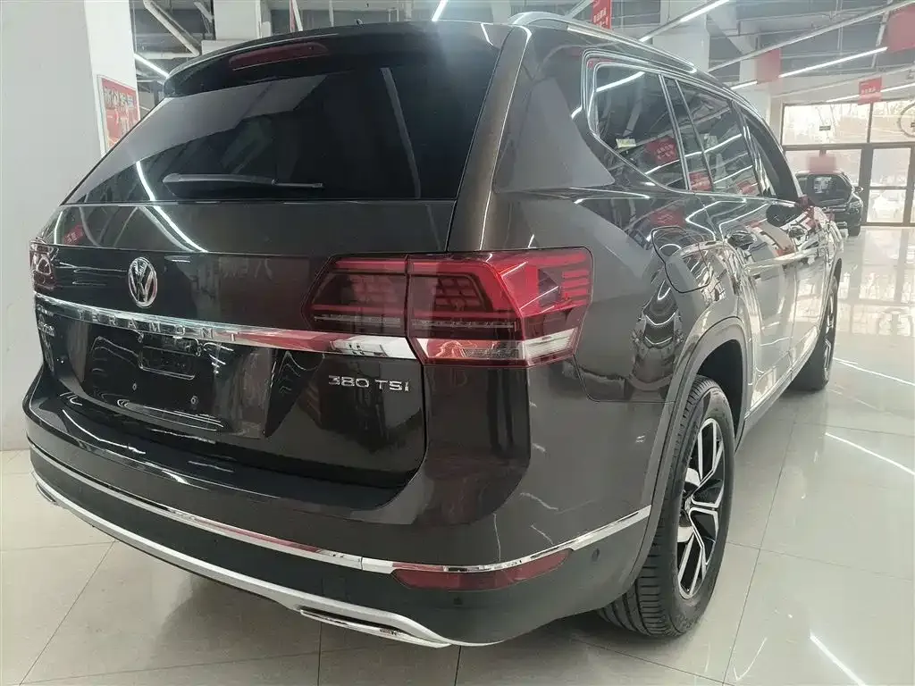 Volkswagen Teramont 2021 из CN, фото 5