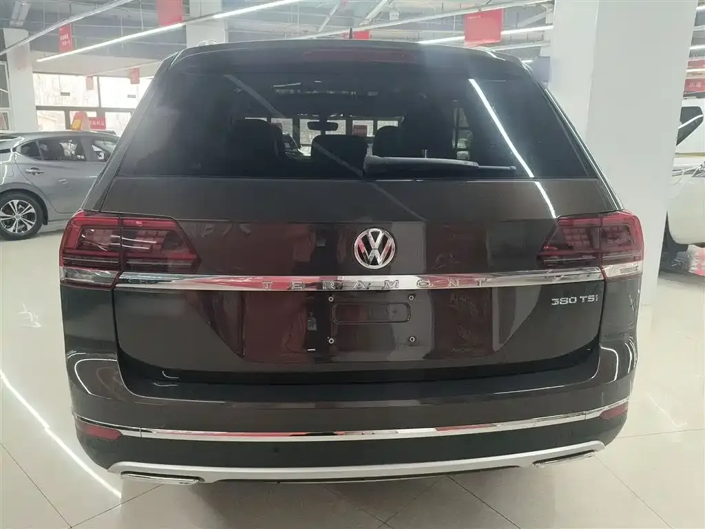 Volkswagen Teramont 2021 из CN, фото 6