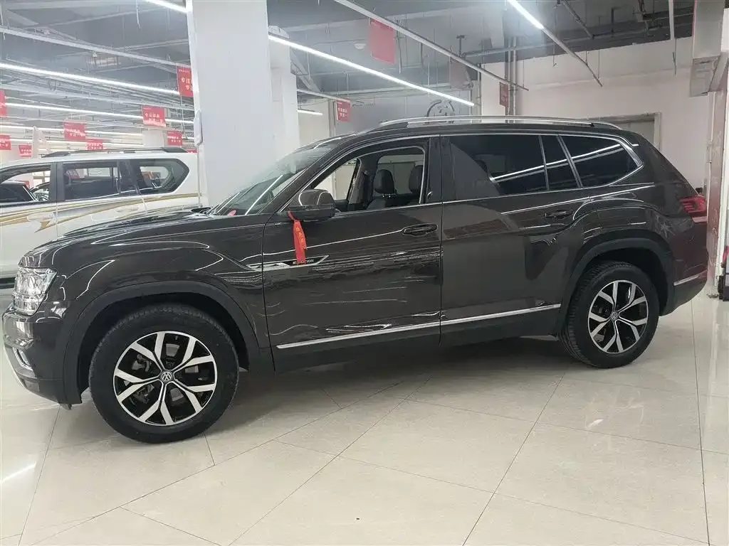 Volkswagen Teramont 2021 из CN, фото 7