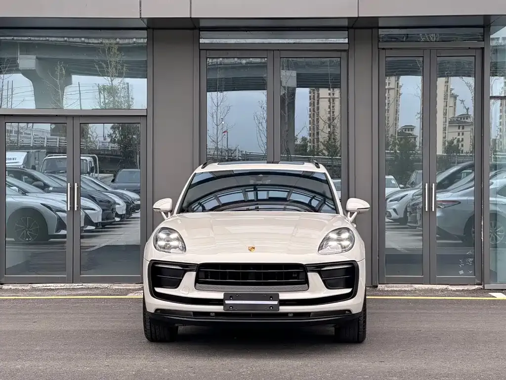 Porsche Macan — фото 2