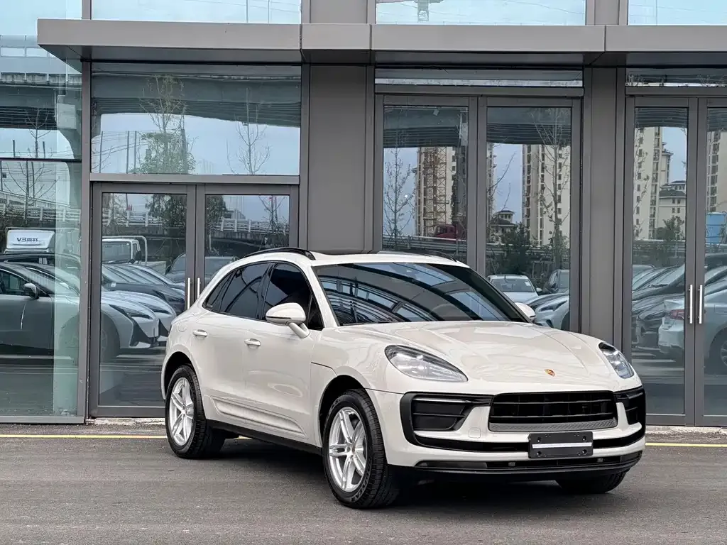 Porsche Macan — фото 3