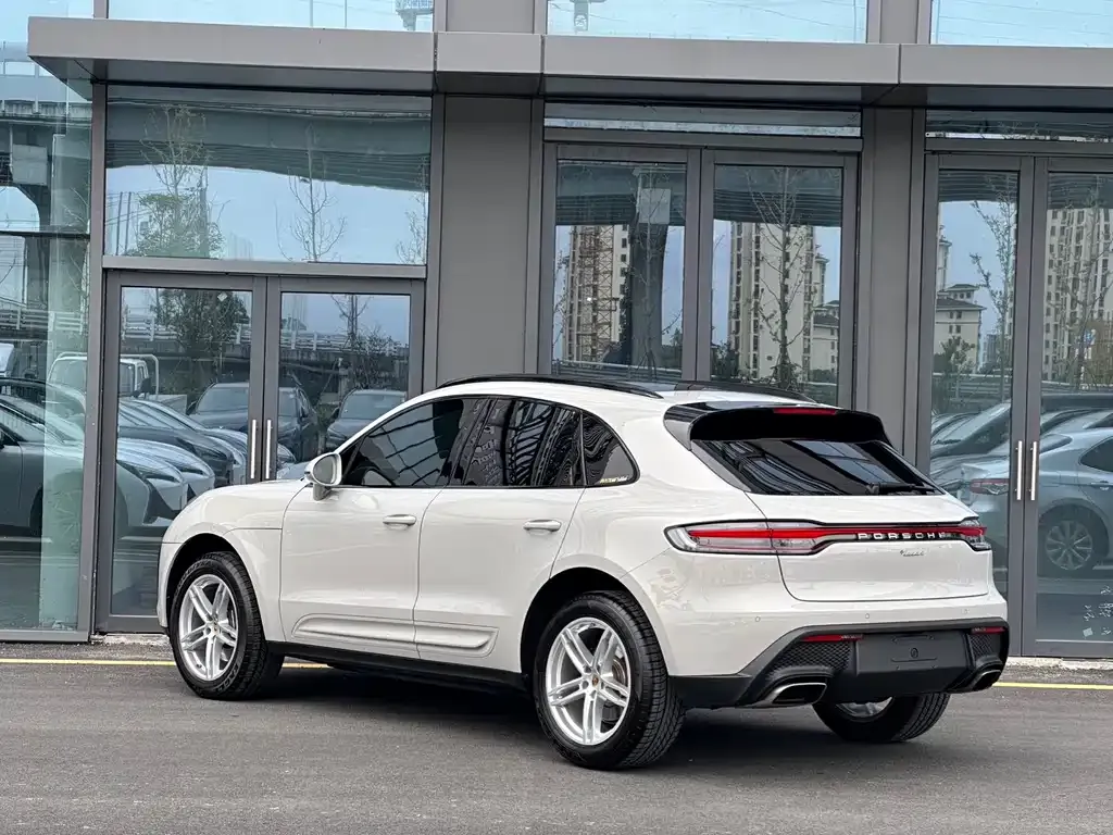 Porsche Macan — фото 4