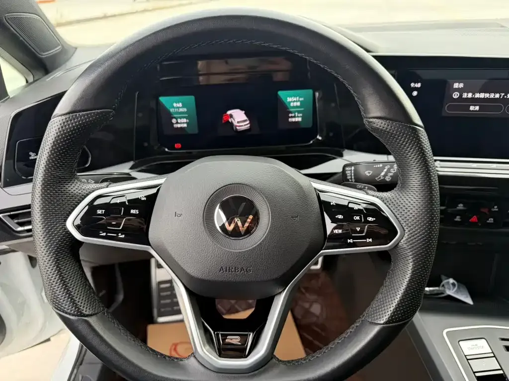 Volkswagen Golf 2022 из CN, фото 9