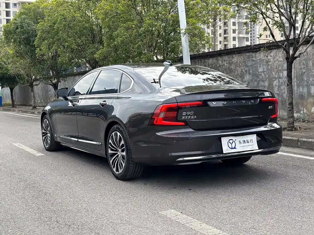 Volvo S90 2023 из CN, фото 7