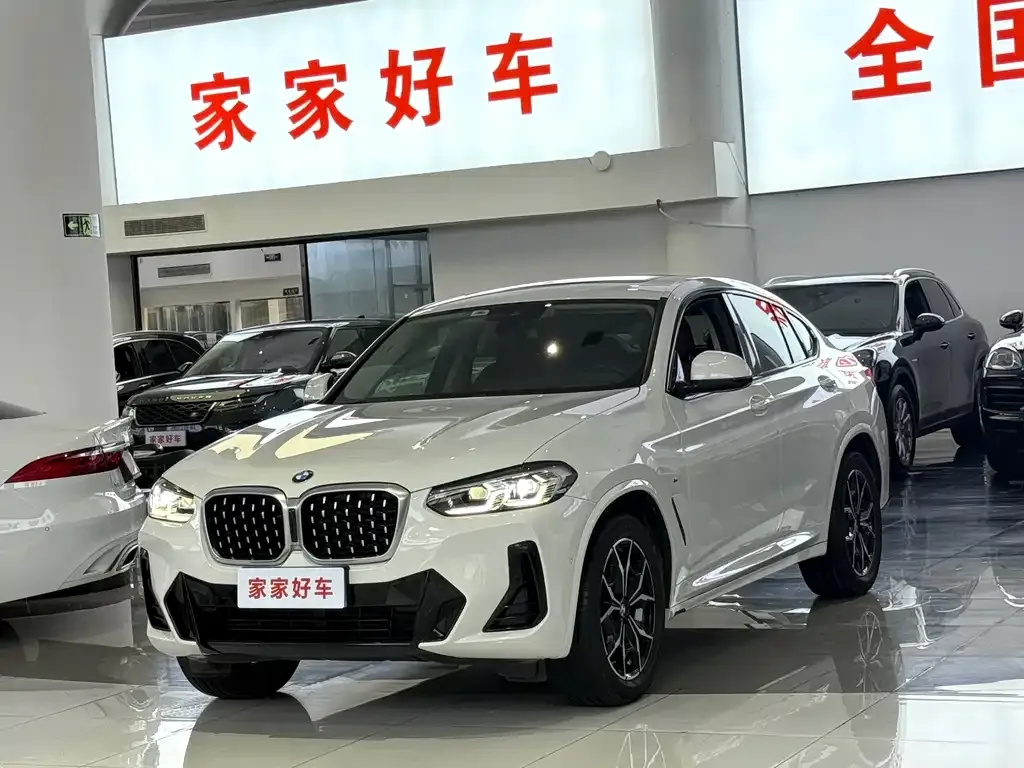 BMW X4 2022 из CN, фото 1