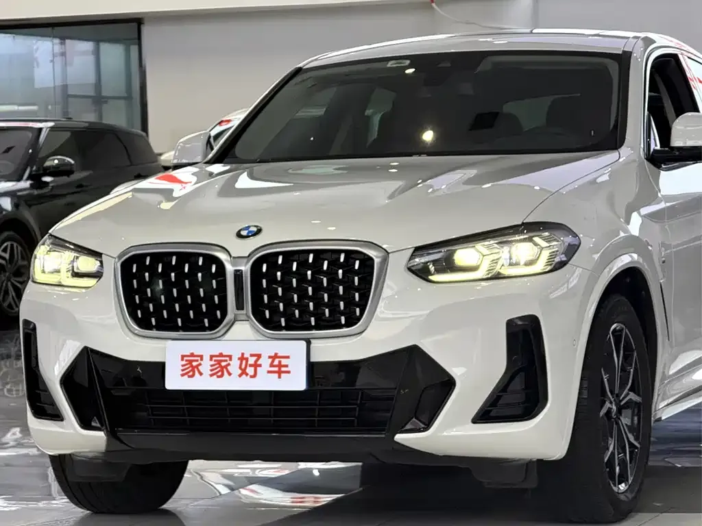 BMW X4 2022 из CN, фото 2