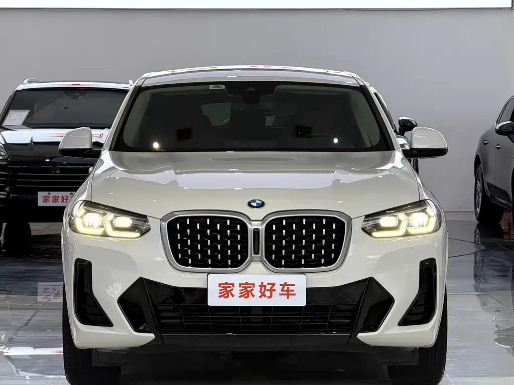 BMW X4 2022 из CN, фото 3