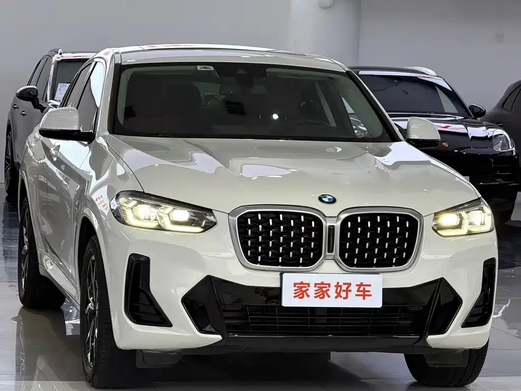 BMW X4 2022 из CN, фото 4