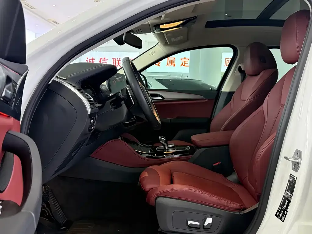 BMW X4 2022 из CN, фото 5