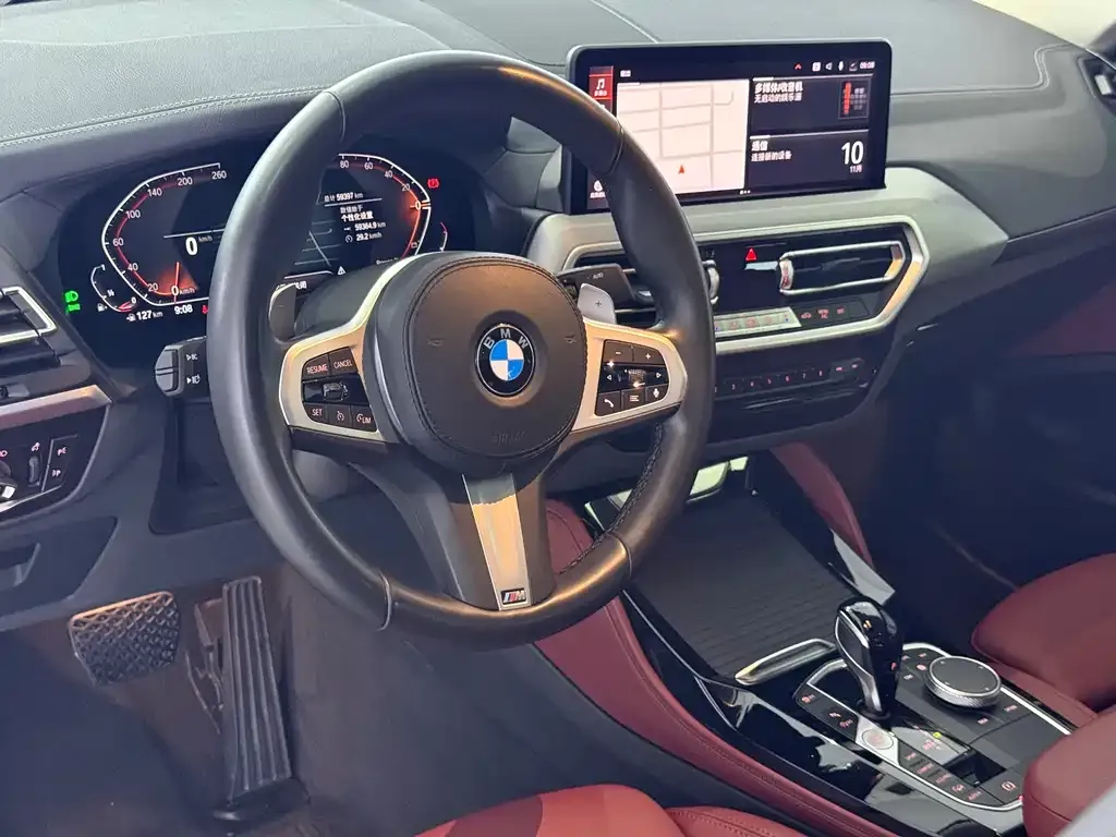 BMW X4 2022 из CN, фото 6