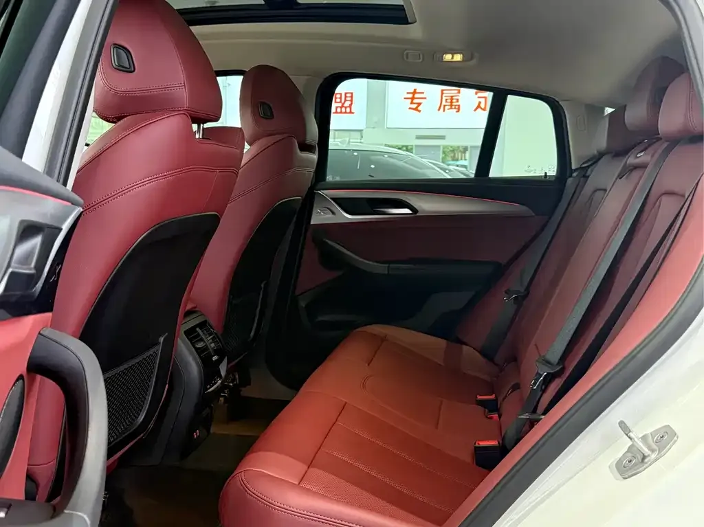 BMW X4 2022 из CN, фото 7