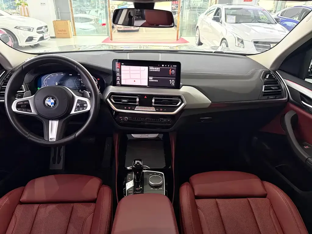 BMW X4 2022 из CN, фото 8