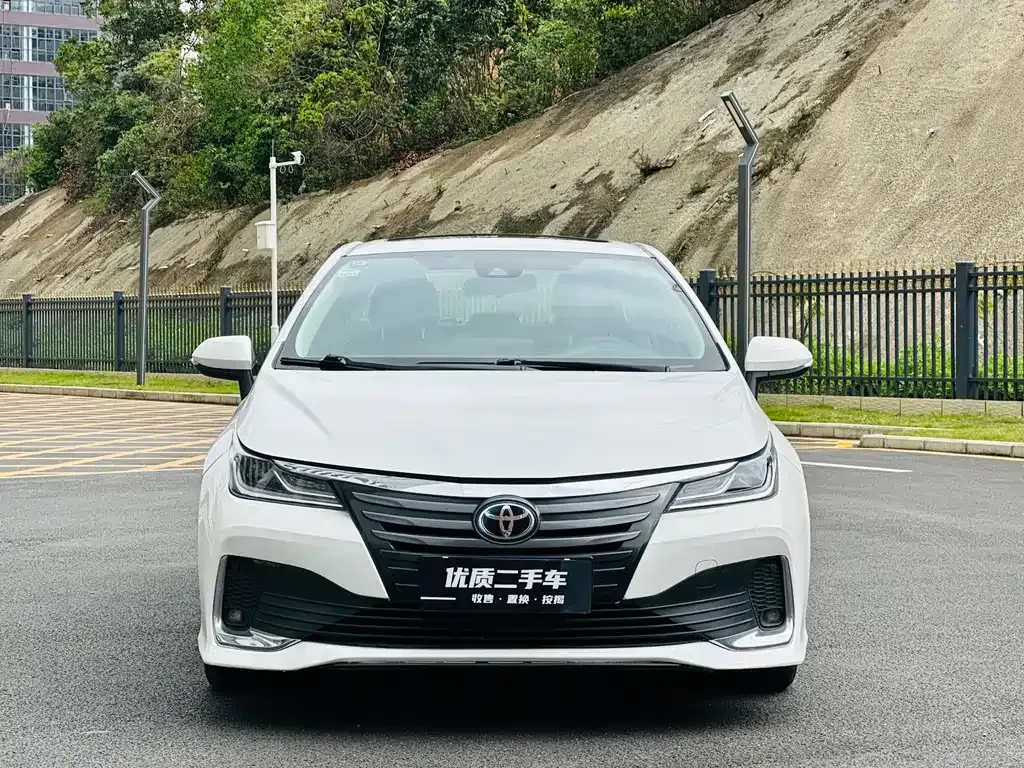 Toyota Allion 2021 из CN, фото 2