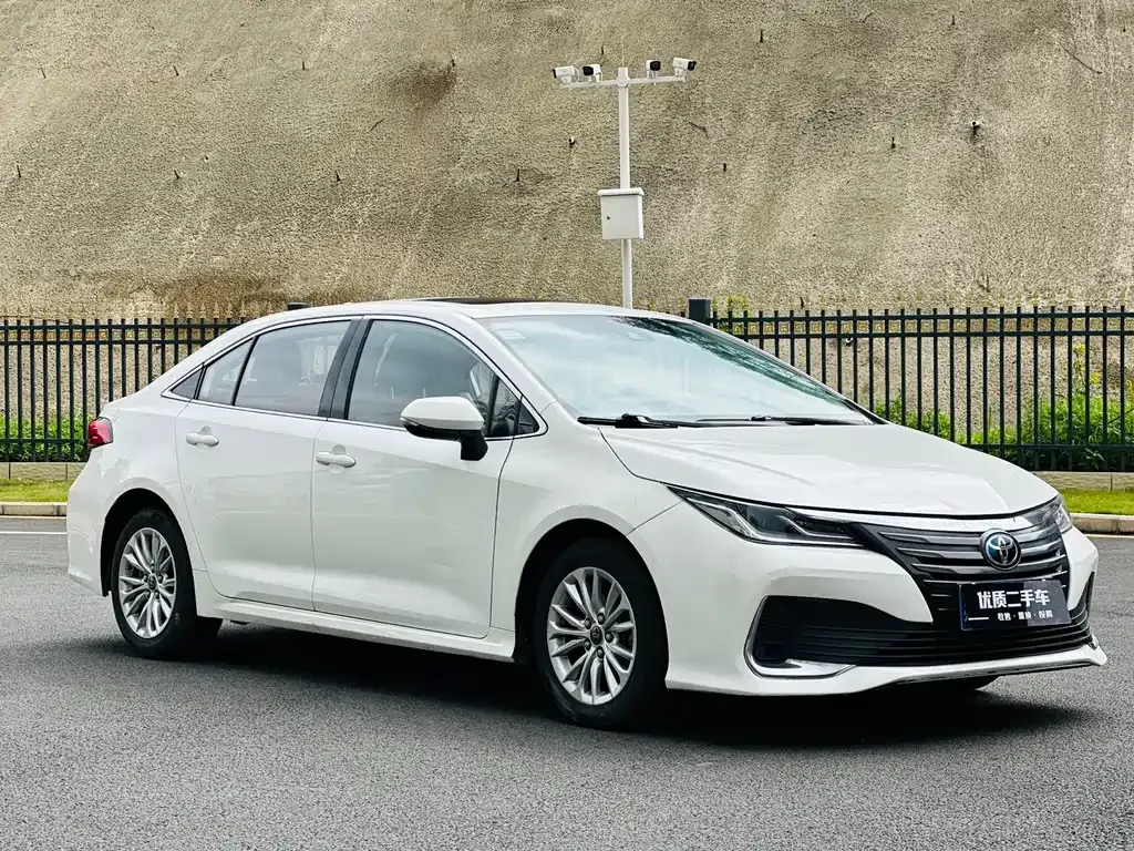 Toyota Allion 2021 из CN, фото 3