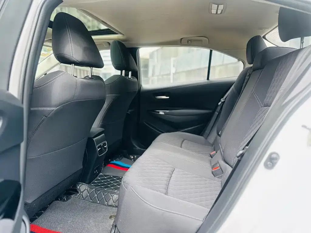 Toyota Allion 2021 из CN, фото 5