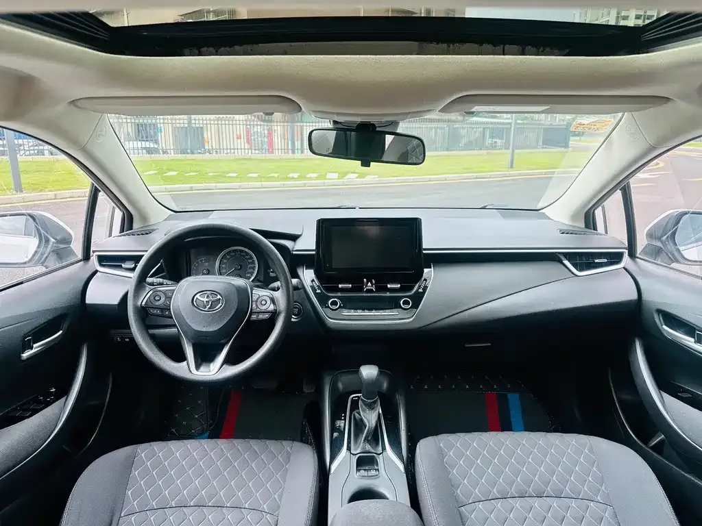 Toyota Allion 2021 из CN, фото 6