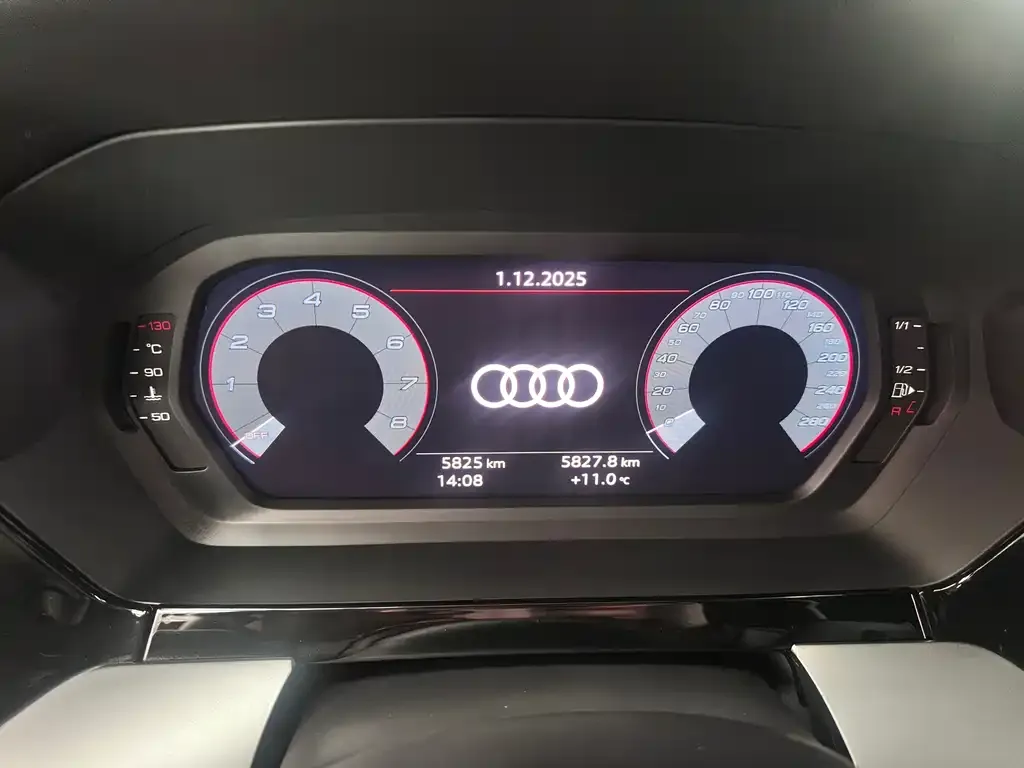 Audi A3 — фото 9
