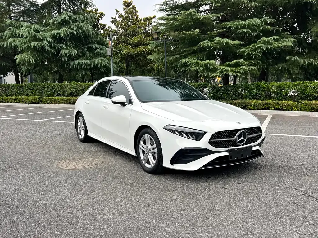 Mercedes-Benz A-Class — фото 2