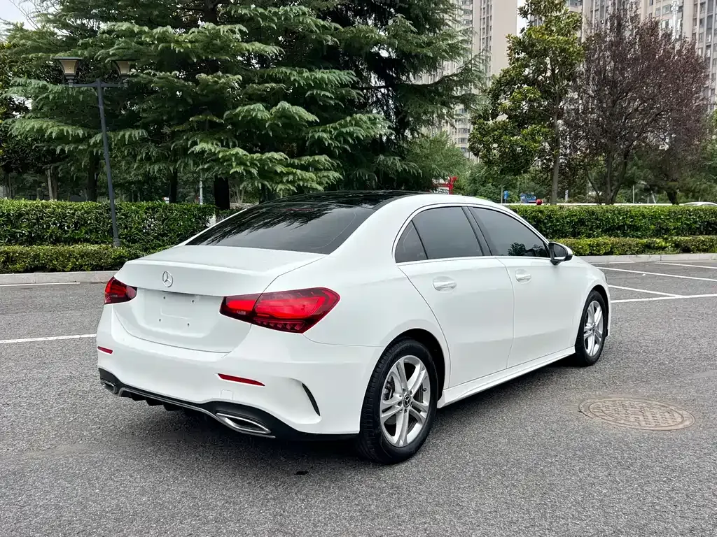 Mercedes-Benz A-Class — фото 3