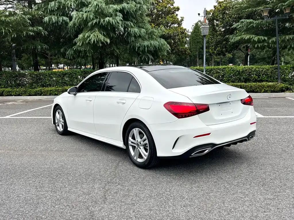 Mercedes-Benz A-Class — фото 4