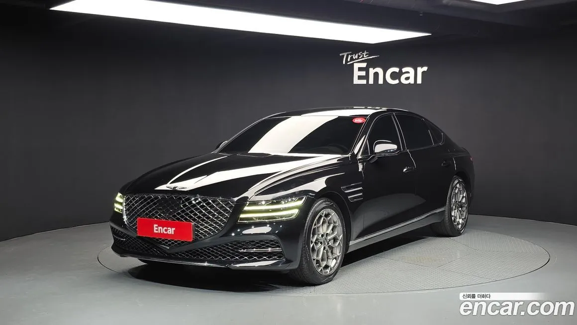 Genesis G80 — фото 1