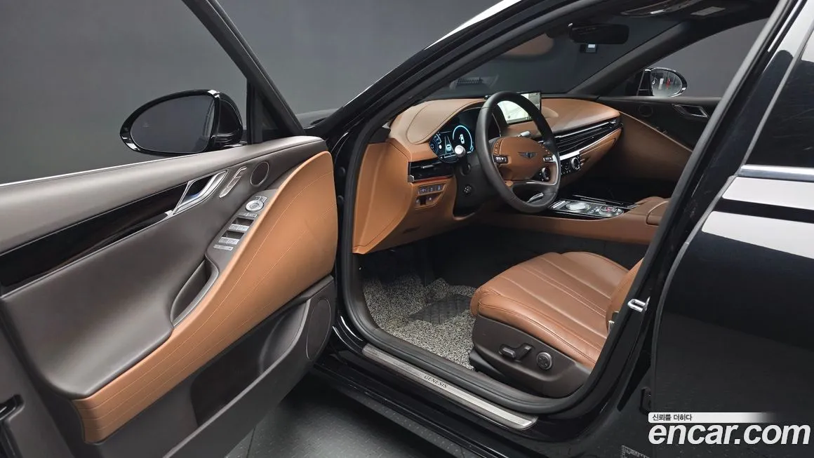 Genesis G80 — фото 10