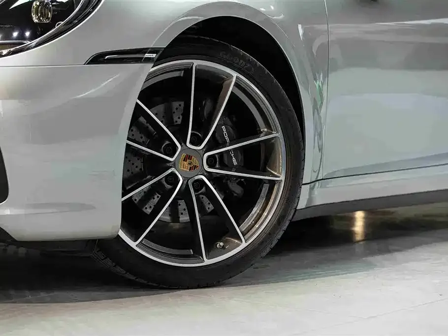 Porsche 911 2024 из CN, фото 10