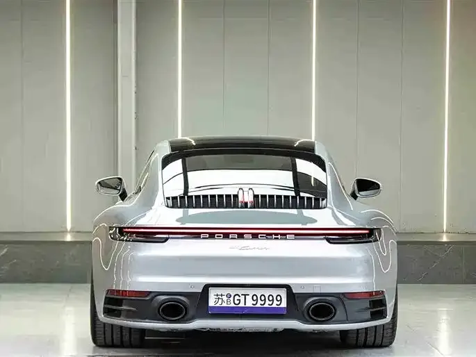 Porsche 911 2024 из CN, фото 3
