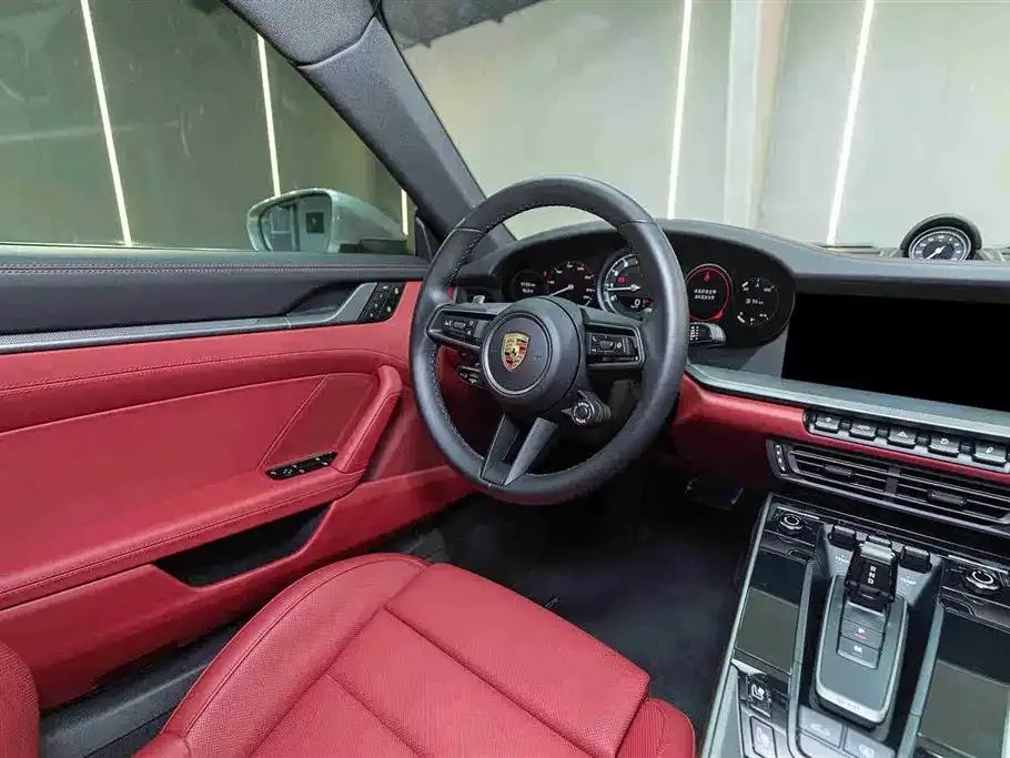 Porsche 911 2024 из CN, фото 4