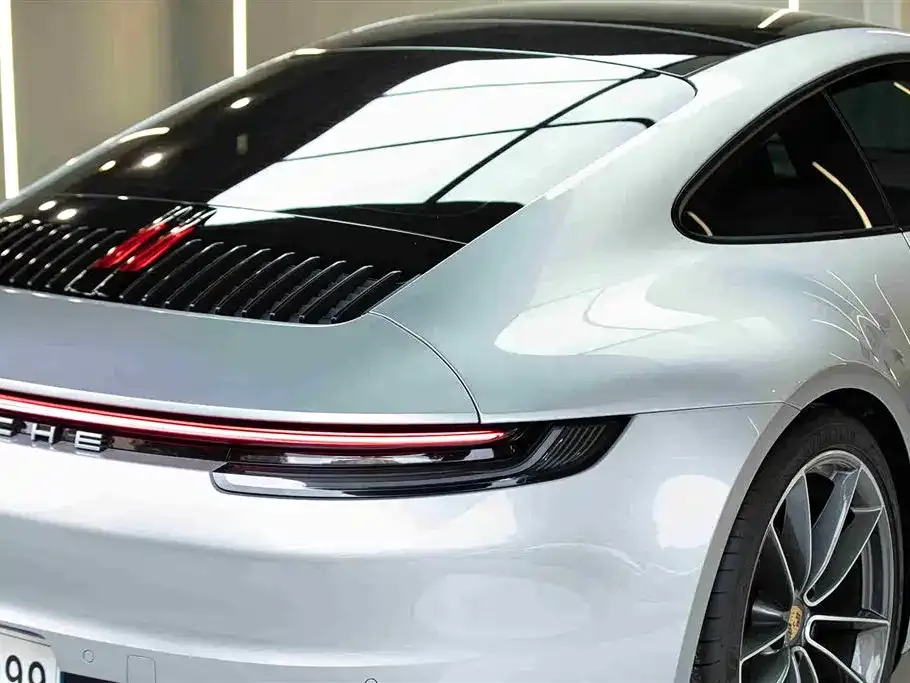 Porsche 911 2024 из CN, фото 7