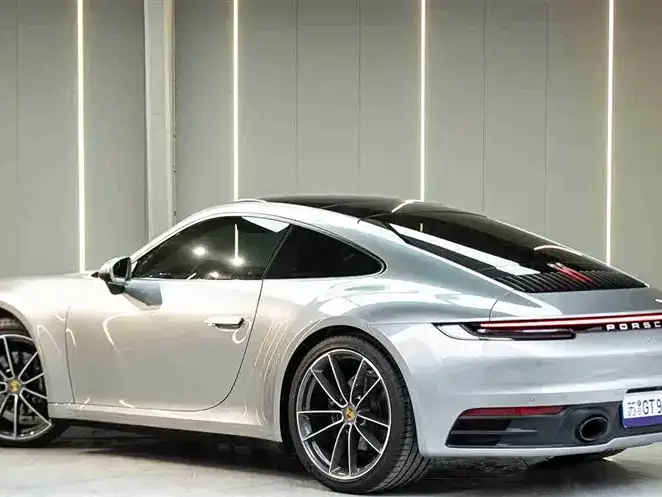 Porsche 911 2024 из CN, фото 8
