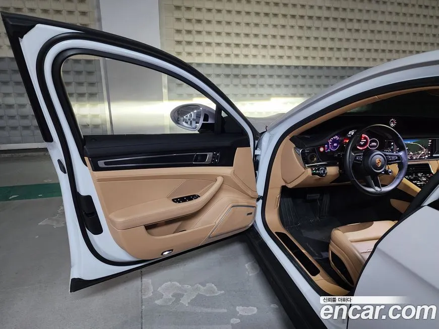 Porsche Panamera 2022 из KR, фото 7